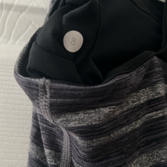 Lululemon striped tank - Picture 4 of 5